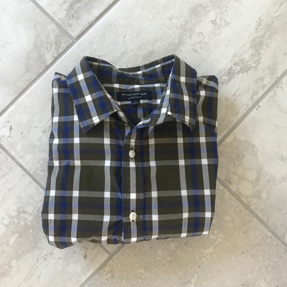 Banana Republic Button Down - Picture 4 of 4